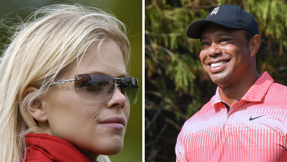 Tiger Woods Shouts Out Ex-Wife Before PNC Championship | OutKick