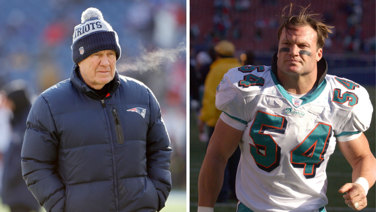 Hall Of Famer Zach Thomas Almost Ended Career As A Patriot | OutKick