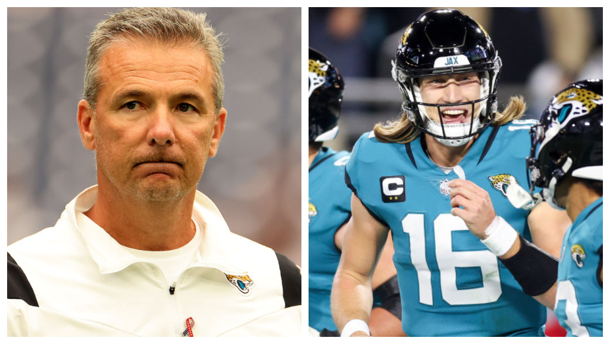 Urban Meyer Roasted After Jaguars Make The Playoffs outkick OutKick