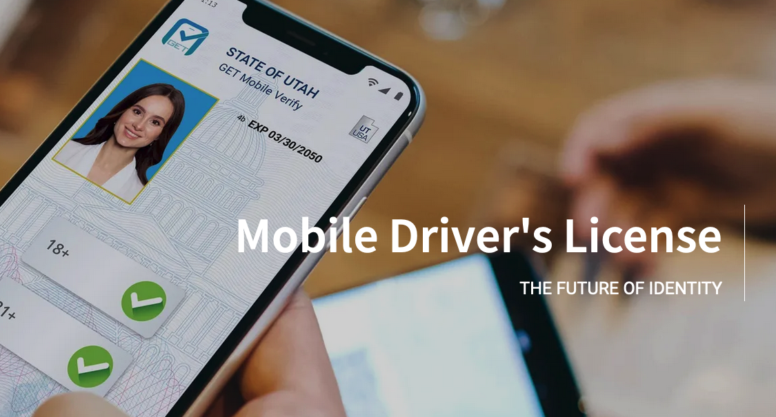 Utah's New Digital Mobile Driver's License Should Be Setting Off