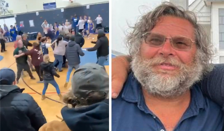 Vermont Man Dies After Middle School Basketball Game Fan Fight OutKick
