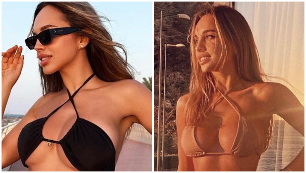 Veronica Bielik Rocks Instagram With New Photos - outkick | OutKick