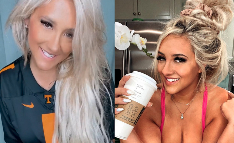 Vols Fan OnlyFans Model Sara Blake Cheek Blasts Coach Cal After Tourney
