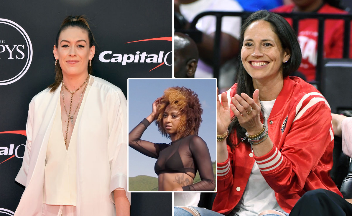 Woke Illustrated Releases WNBA Swimsuit Model Photos, Keeps Pumping