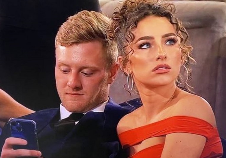 Will Levis' Girlfriend Delivers A Message To Titans Fans outkick