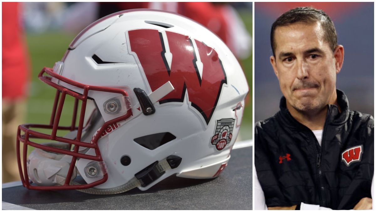 Nick Evers Appears Buried On Wisconsin Depth Chart outkick