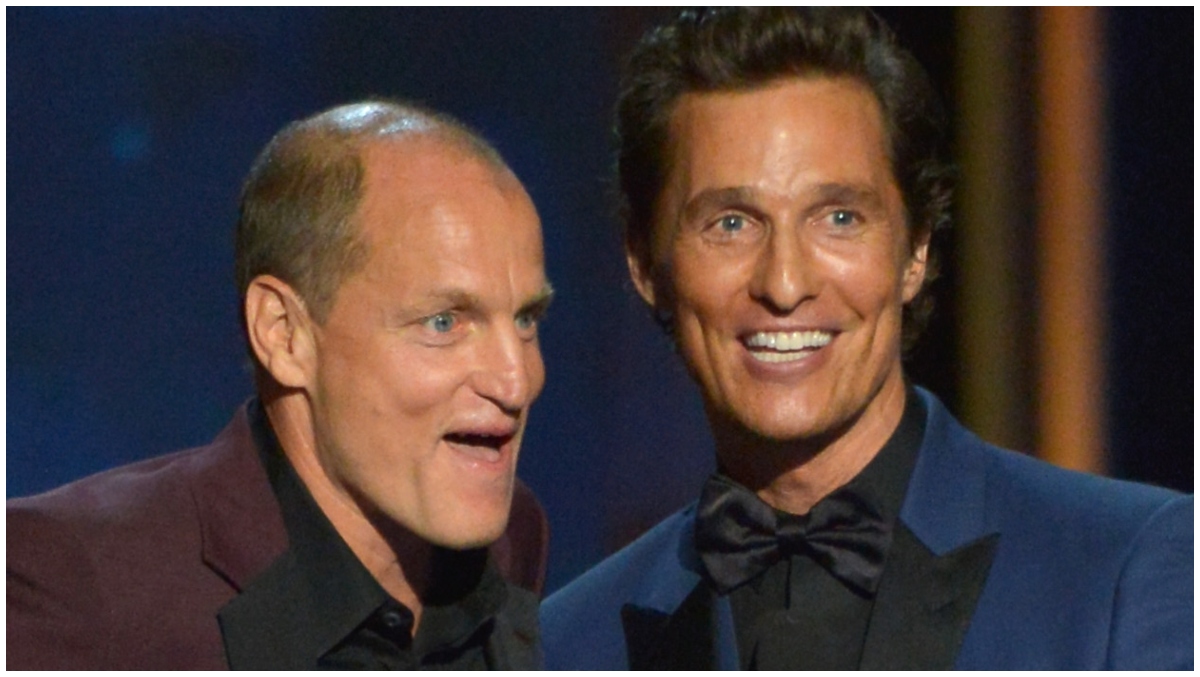 Matthew McConaughey, Woody Harrelson Doing New Show - outkick | OutKick