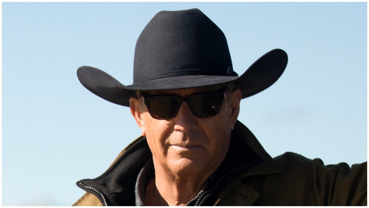 Kevin Costner Holding 'Yellowstone' Hostage: REPORT - Outkick | OutKick