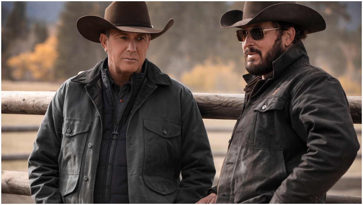 New 'Yellowstone' Spinoff Details Released, Matthew McConaughey I