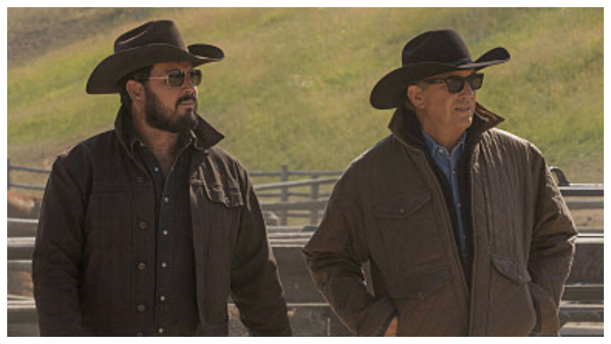 'Yellowstone' Recap: Jamie Plots To Take Down John Dutton - outkick ...