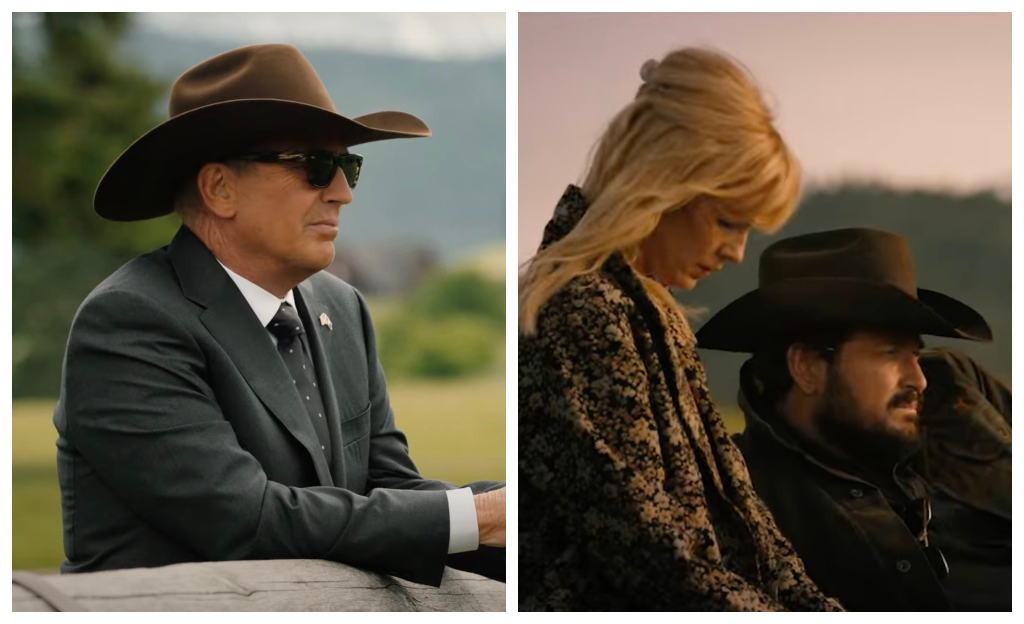 'Yellowstone' Season 5 Trailer Shows Stunning Clues - Outkick | OutKick