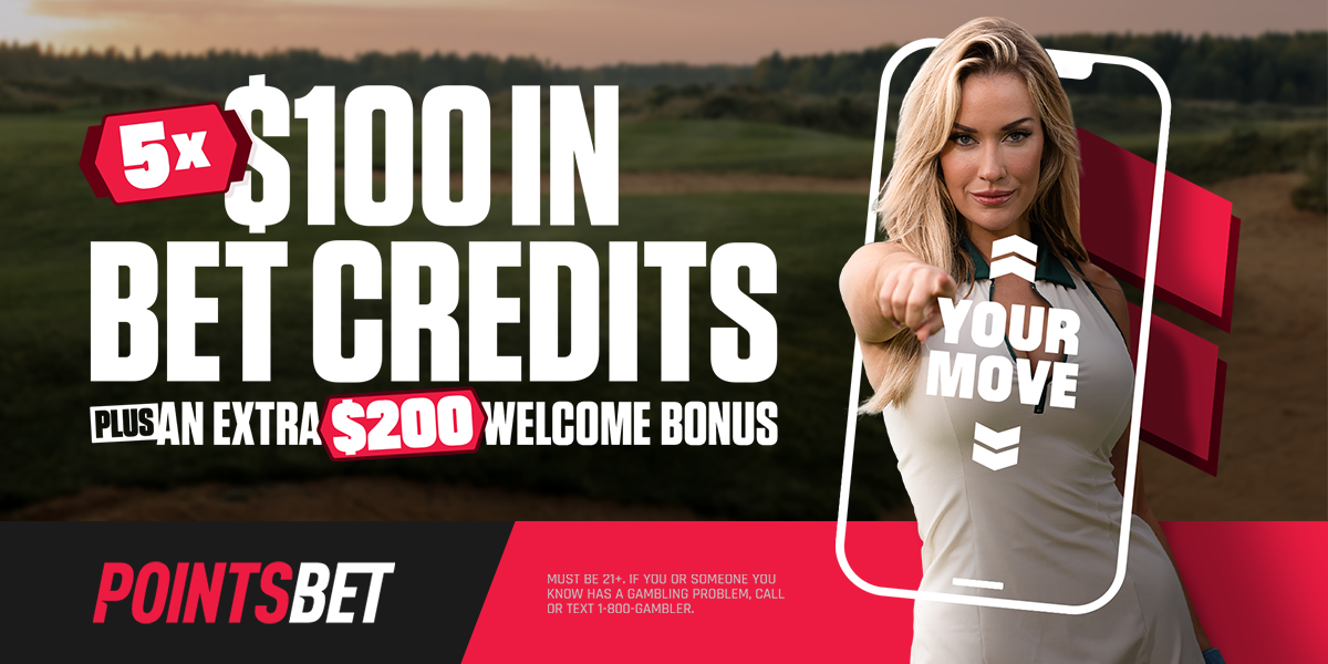 PointsBet Offers 700 in Bet Credits to Celebrate the Sportsbook's