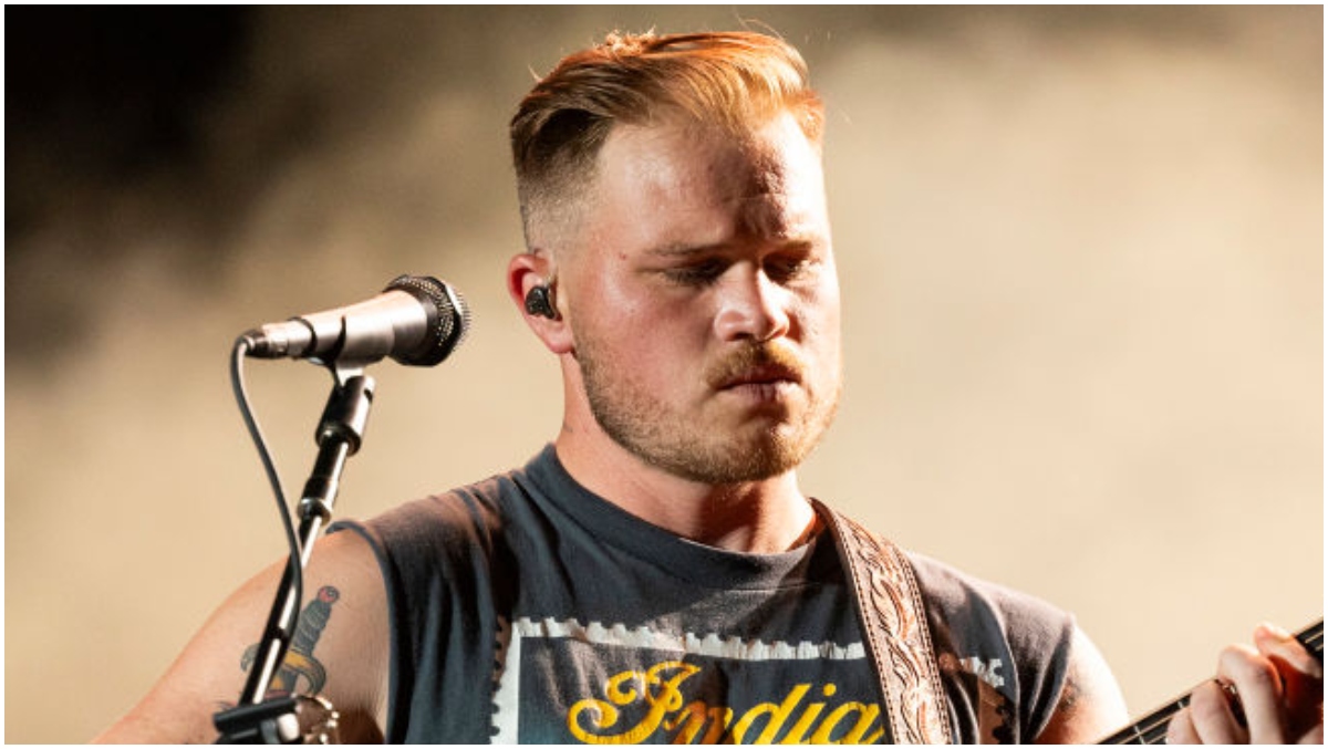 Zach Bryan Releases Powerful New Self-Titled Album: LISTEN - outkick | OutKick