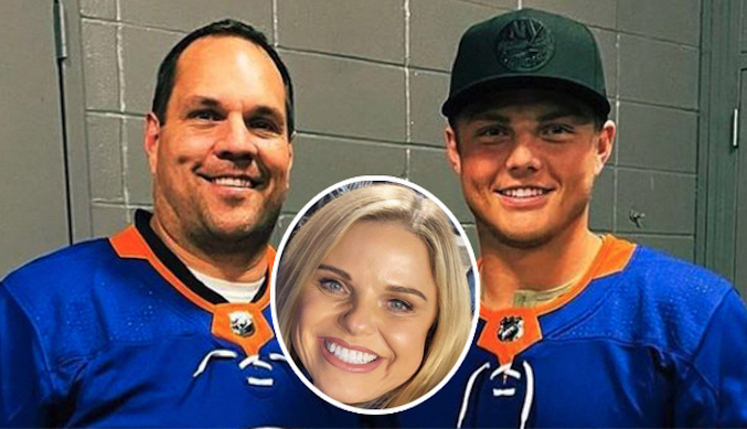 Zach Wilson's Dad Is Reportedly Dropping Mom Jokes In Public | OutKick