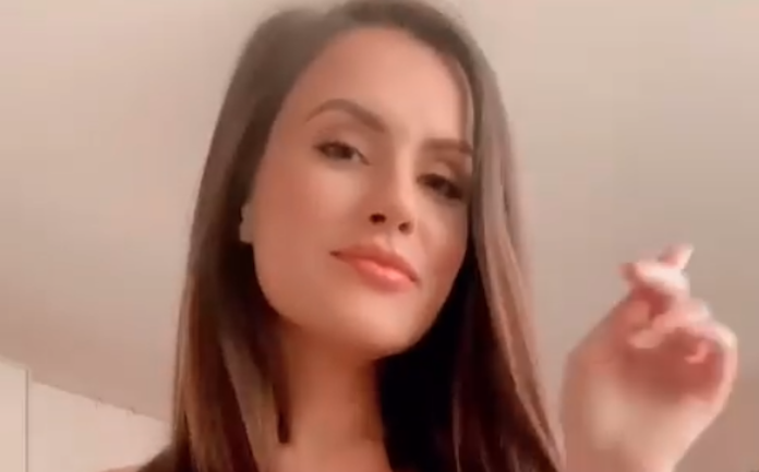 Ex-Cop Trades In Her Badge For $2.3 Million As An OnlyFans Model