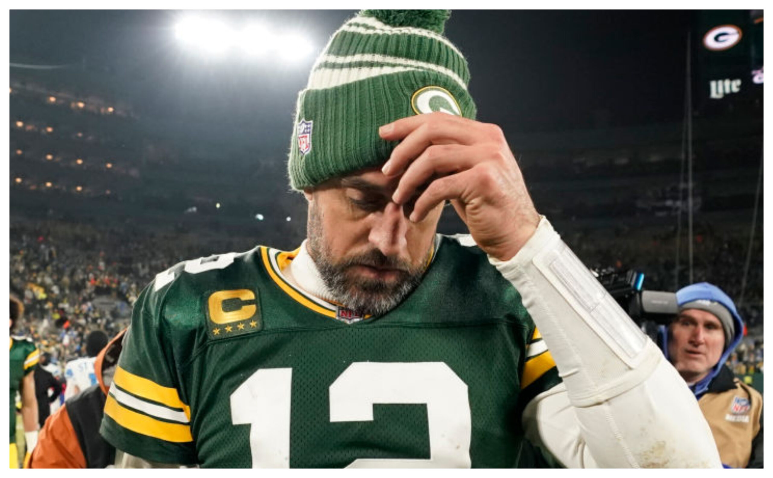 Packers GM: Aaron Rodgers Will Take Time On Future Decision - outkick ...