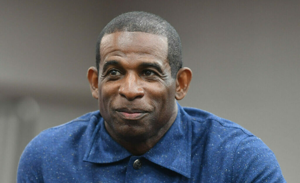 Deion Sanders Reacts To Tech Coaching Speculation outkick