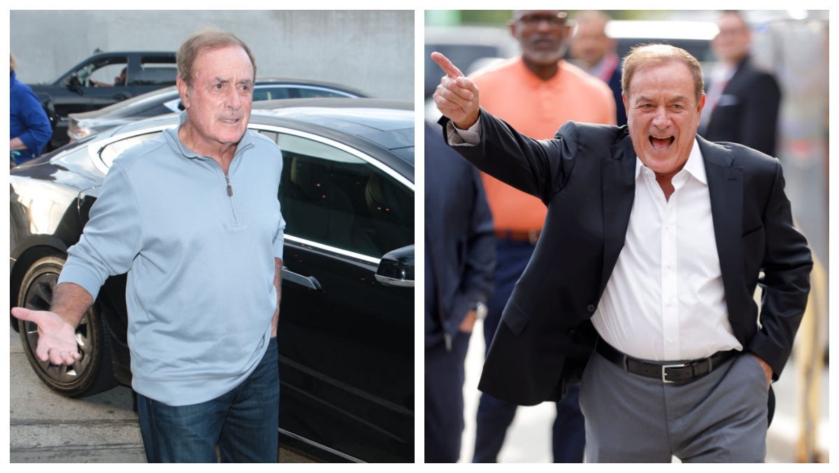 Al Michaels Compares Amazon's Awful TNF Package To Selling Used Cars