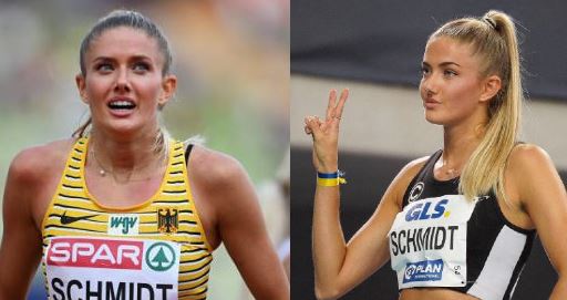 'World's Sexiest Athlete' Alica Schmidt's Disappointing Finish Blamed ...