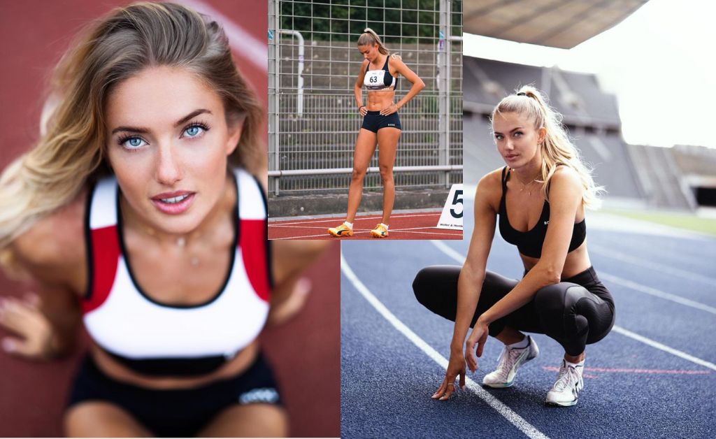 'World's Sexiest Athlete' Alica Schmidt Wants to Be Known As An Athlete ...