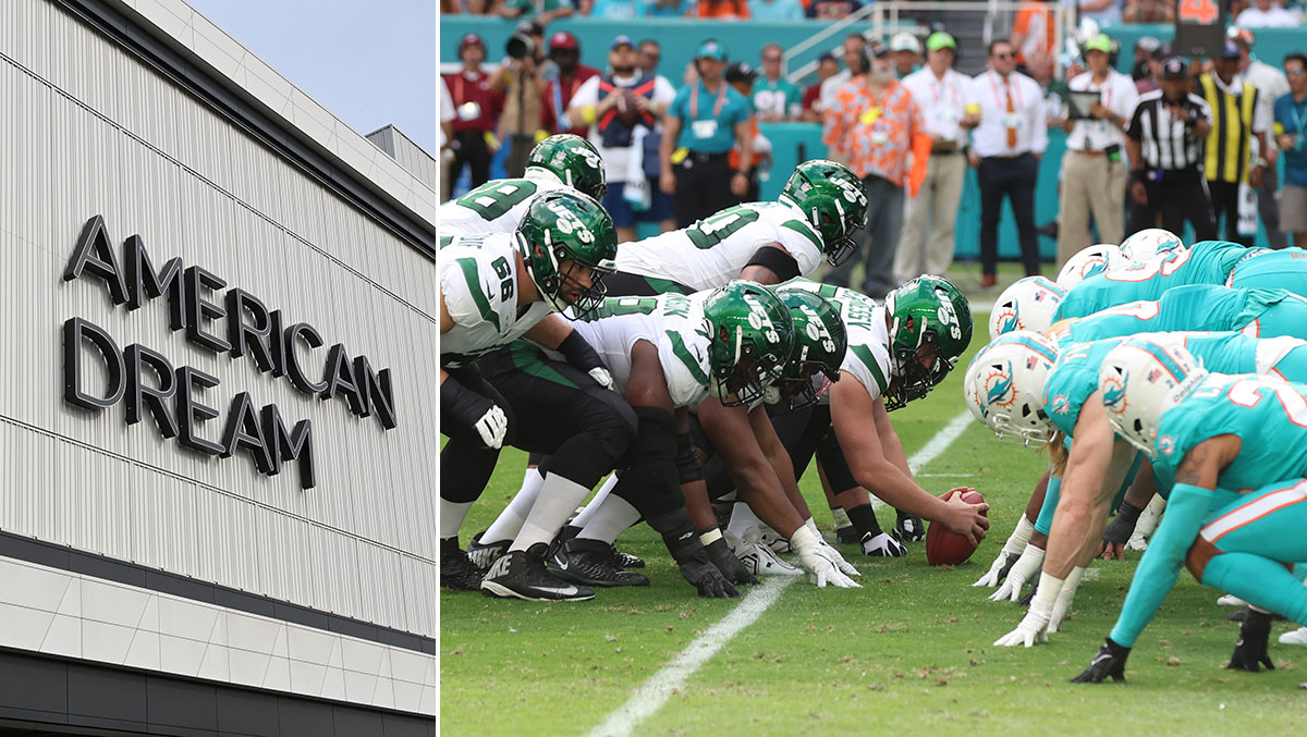 Dolphins-Jets Game At MetLife Stadium Not Affected By Bomb Threat At