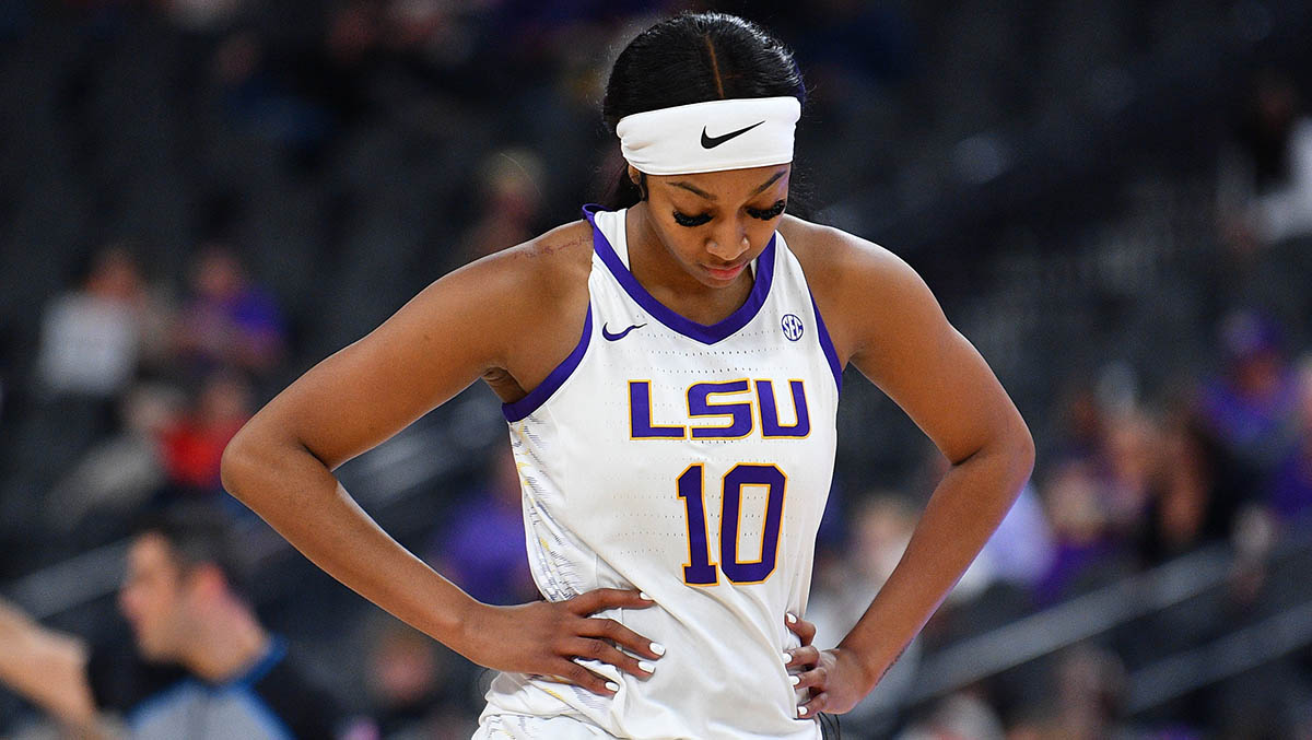 Trouble In LSU Women Paradise? Angel Reese May Have Been Suspended After  Benching, And OMG Social Media Drama | OutKick