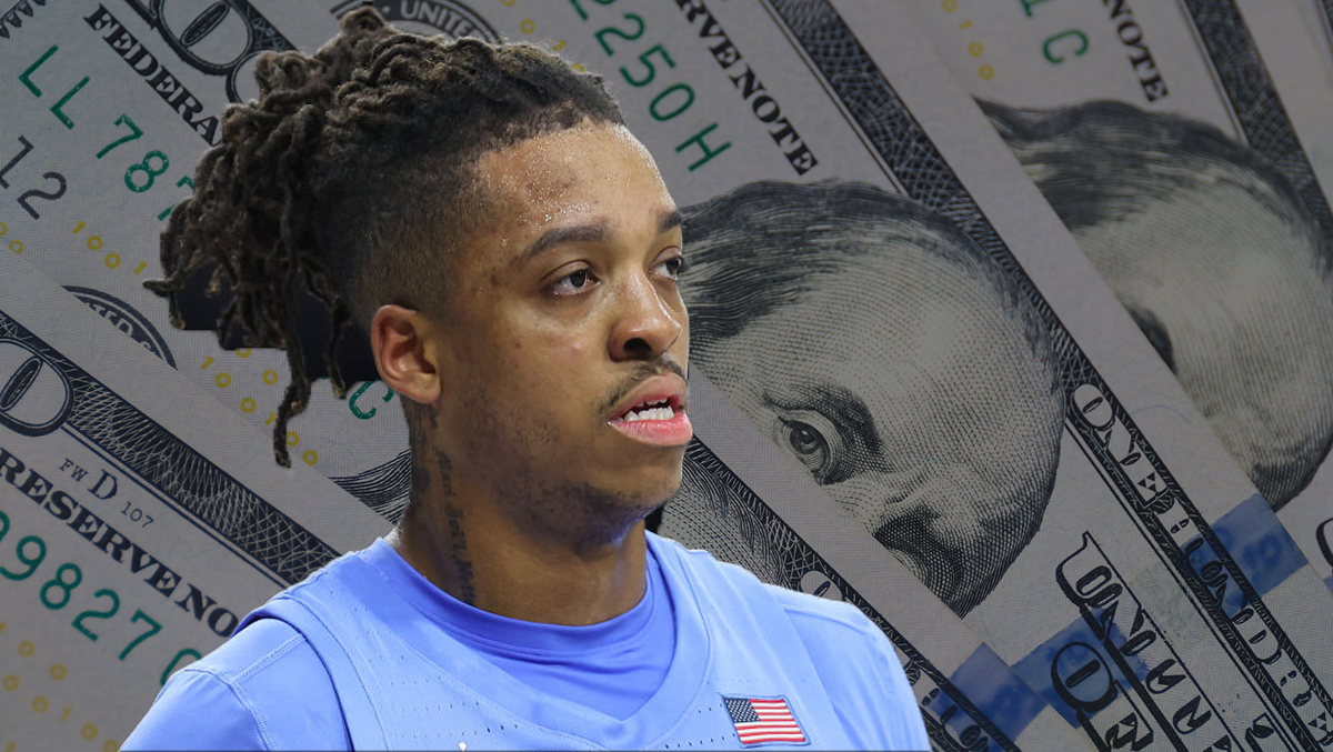 Armando Bacot Is NOT Returning To UNC Just Because Of NIL Money   Armando Bacot Return North Carolina 