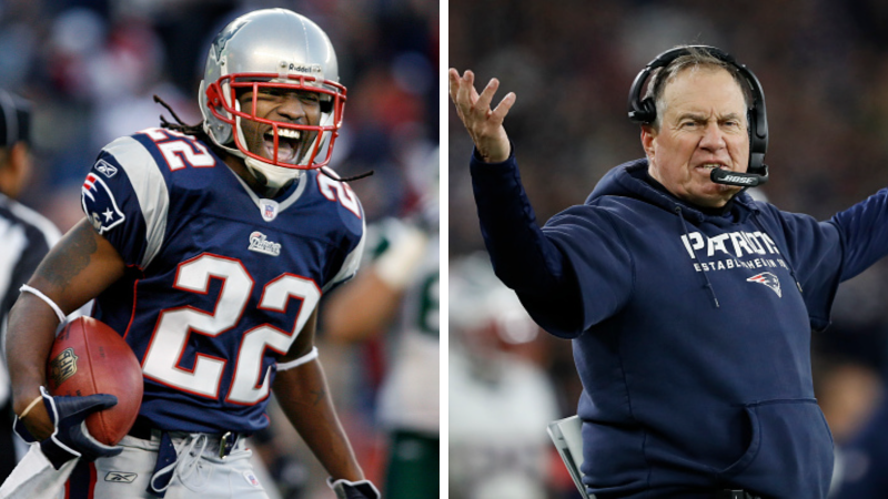 Former Patriots CB Asante Samuel Rejects Bill Belichick As The Coaching ...