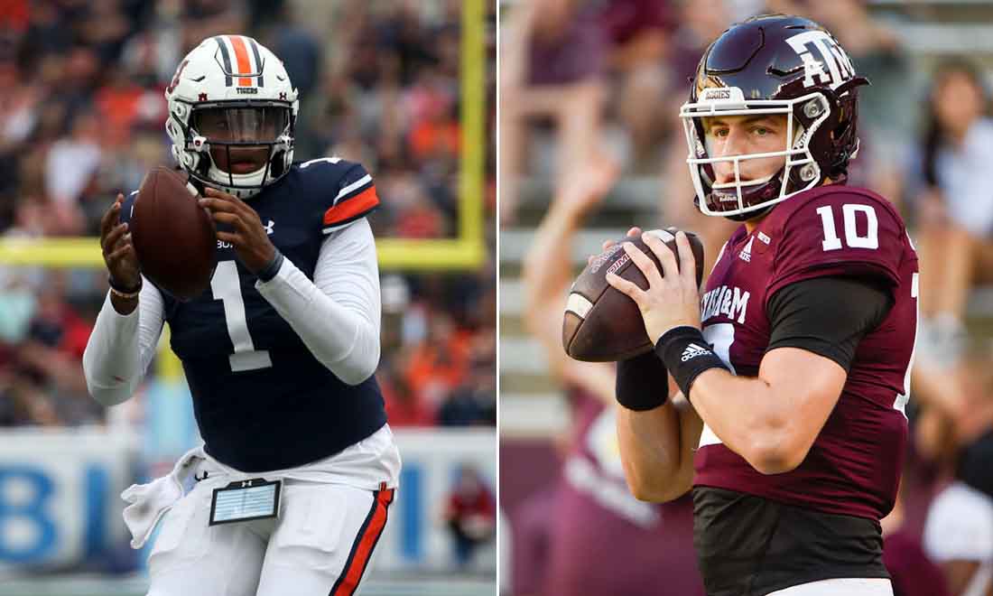 Auburn Finally Picks Its Starting Quarterback OutKick