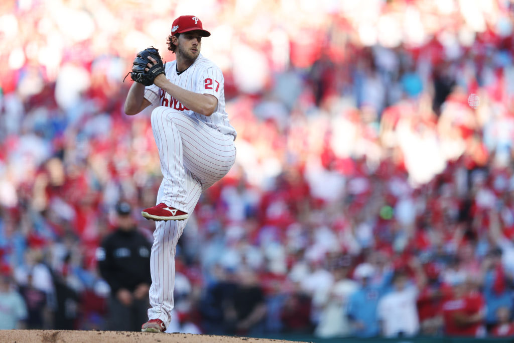 Pitching Edge in the First Five of Game 4 OutKick