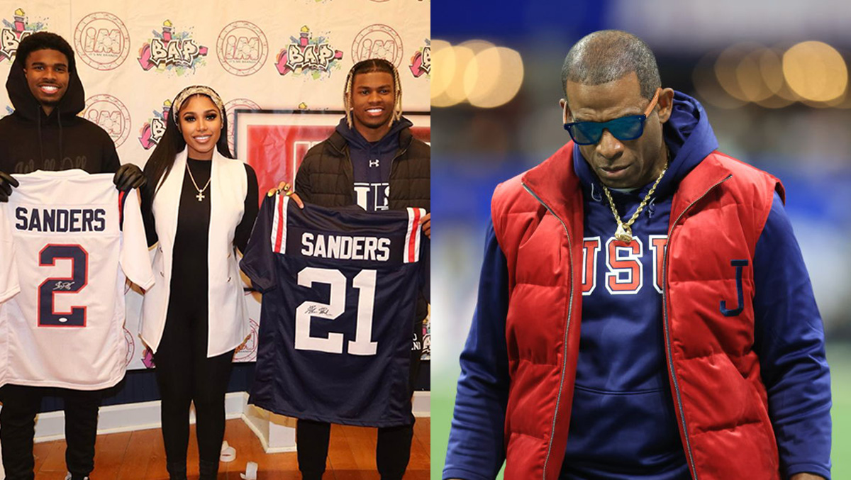 Deion Sanders Issues Warning After Daughter's 'JSU Murders' Apology