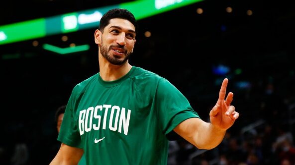 Enes kanter all outlet star