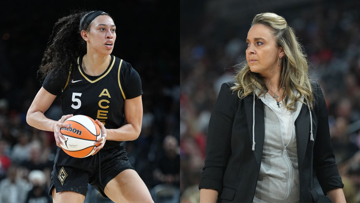 Becky Hammon Suspended By WNBA For Mistreating Pregnant Player