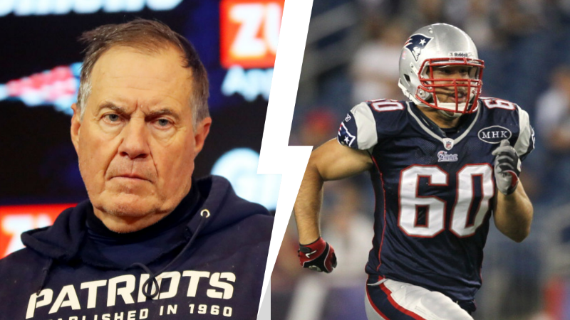 Former Player Once Crashed Car To Avoid Bill Belichick's Wrath | OutKick