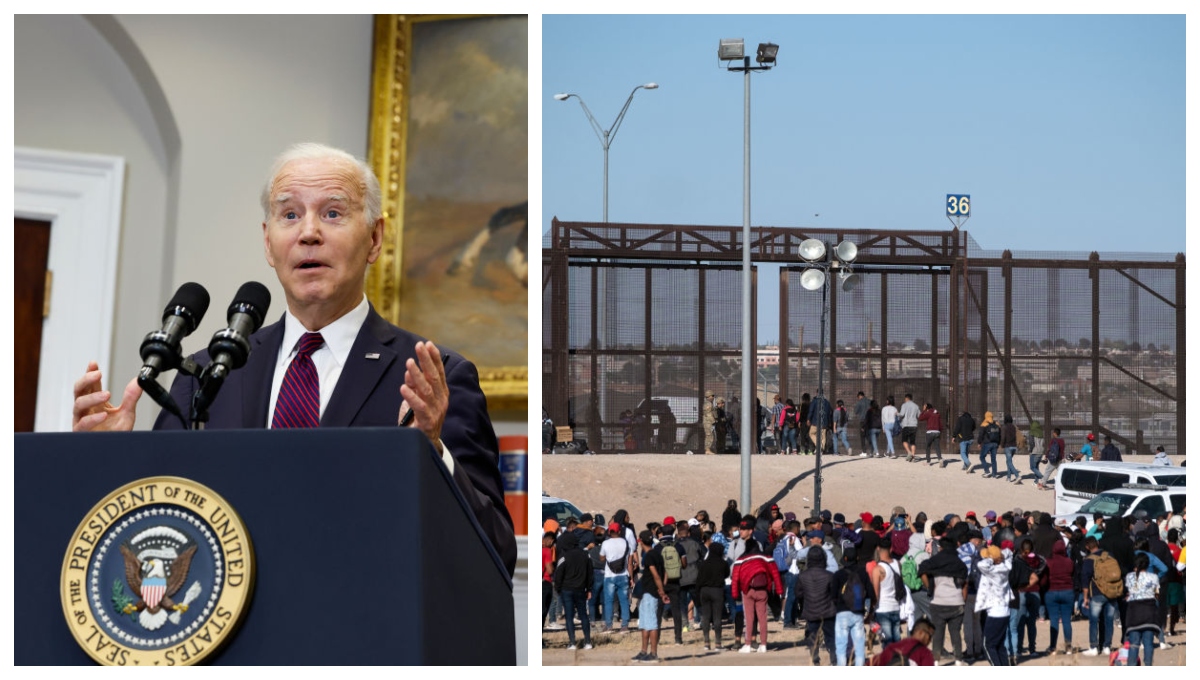 The Border Crisis Is A Brazen Crime And Biden Should Be Impeached | OutKick