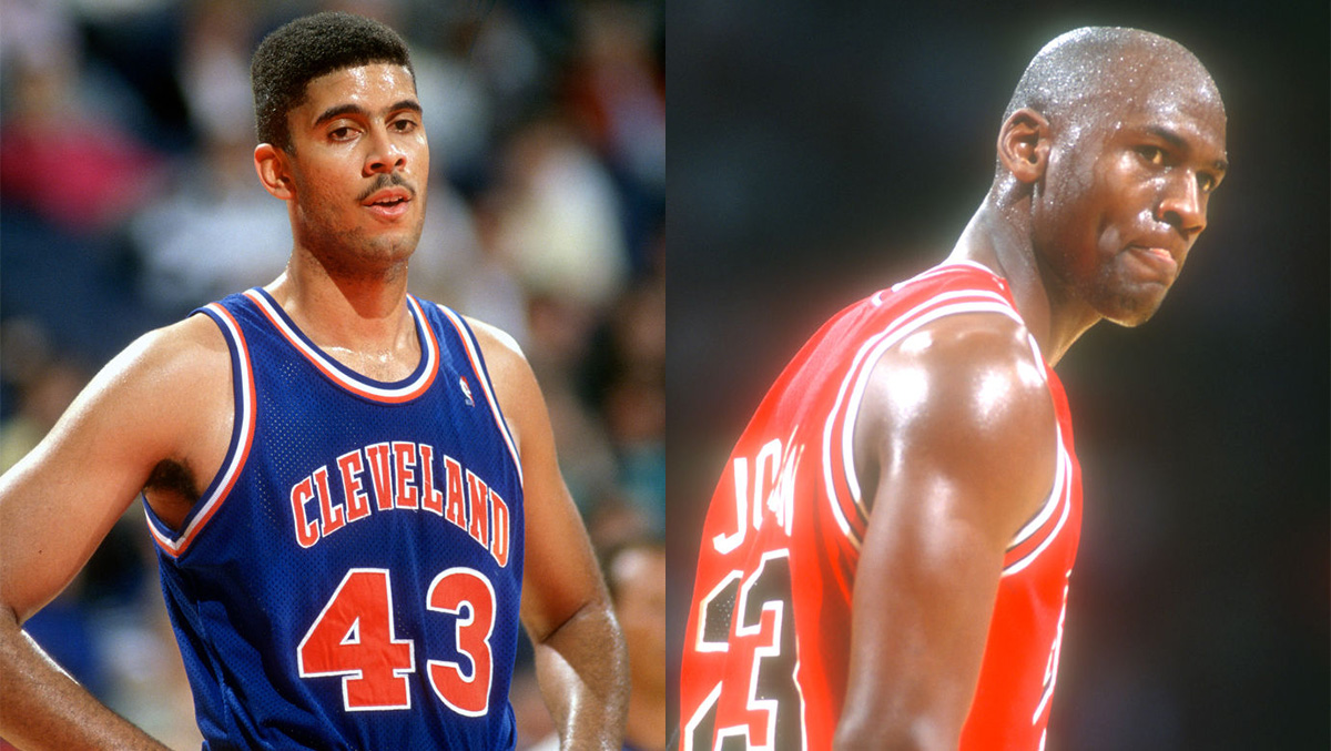 Brad Daugherty Trash Talks Michael Jordan After Historic Daytona