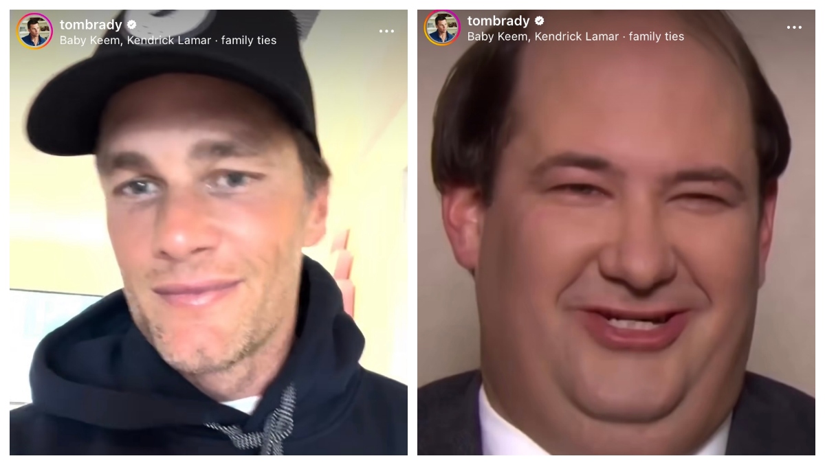 Tom Brady Posts Most Relatable Instagram Video Yet After Finally