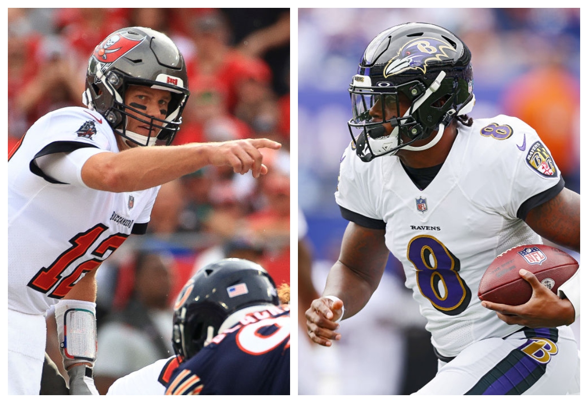 Tom Brady Believes Lamar Jackson Is 'Next' But Message's Meaning