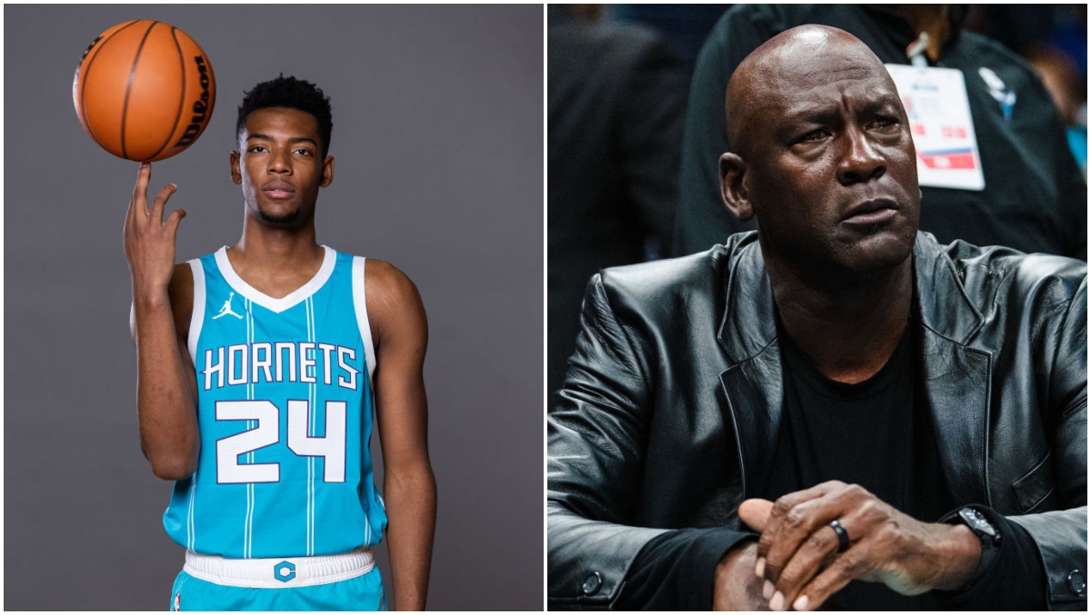 Brandon Miller Exposes Michael Jordan, Claims He Airballed A Free-Throw In  Pre-Draft Workout - Fadeaway World
