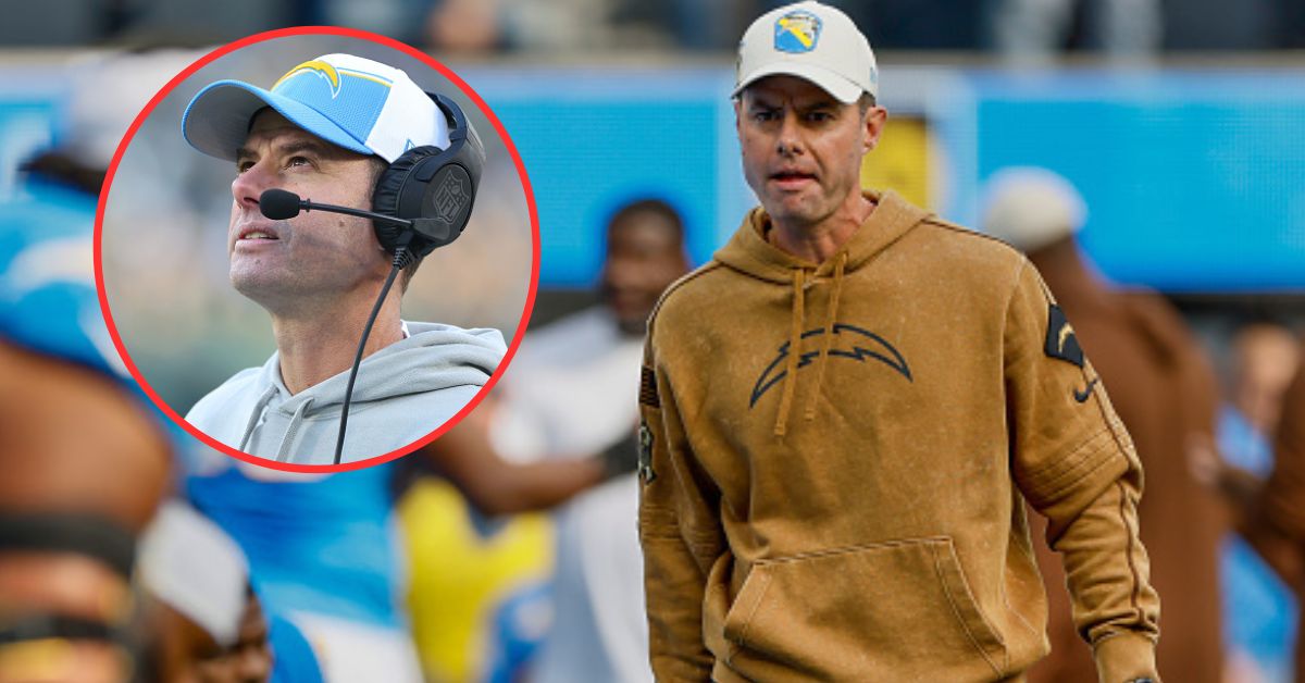 ‘Fire Brandon Staley’ Chants Break Out In Primetime Matchup Against