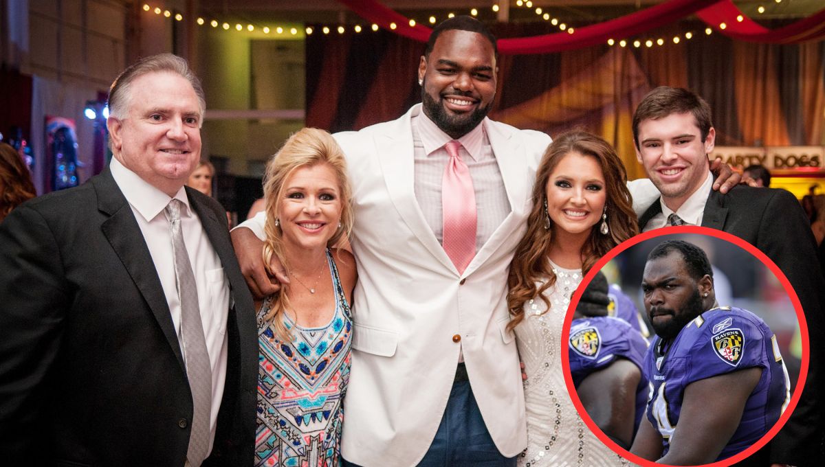 Tuohy Family Claims Ex NFLer Michael Oher Attempted $15 Million