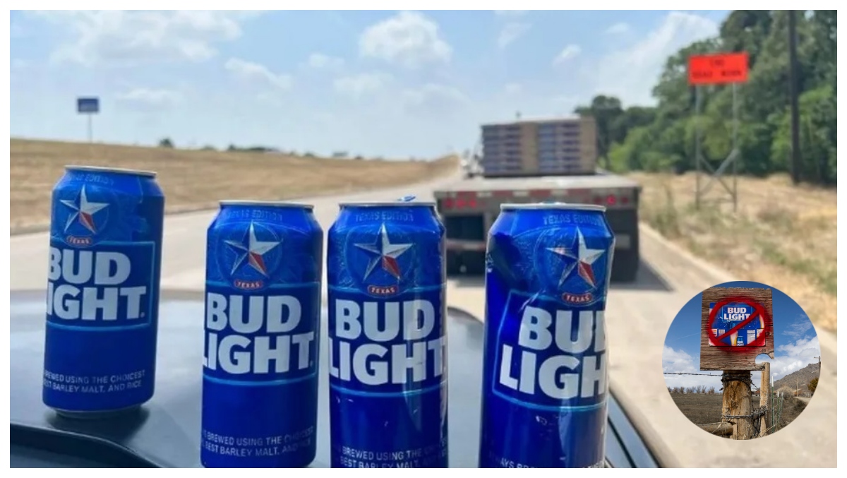 Police Department's Bud Light Facebook Post Goes Viral: 'Transphobic ...