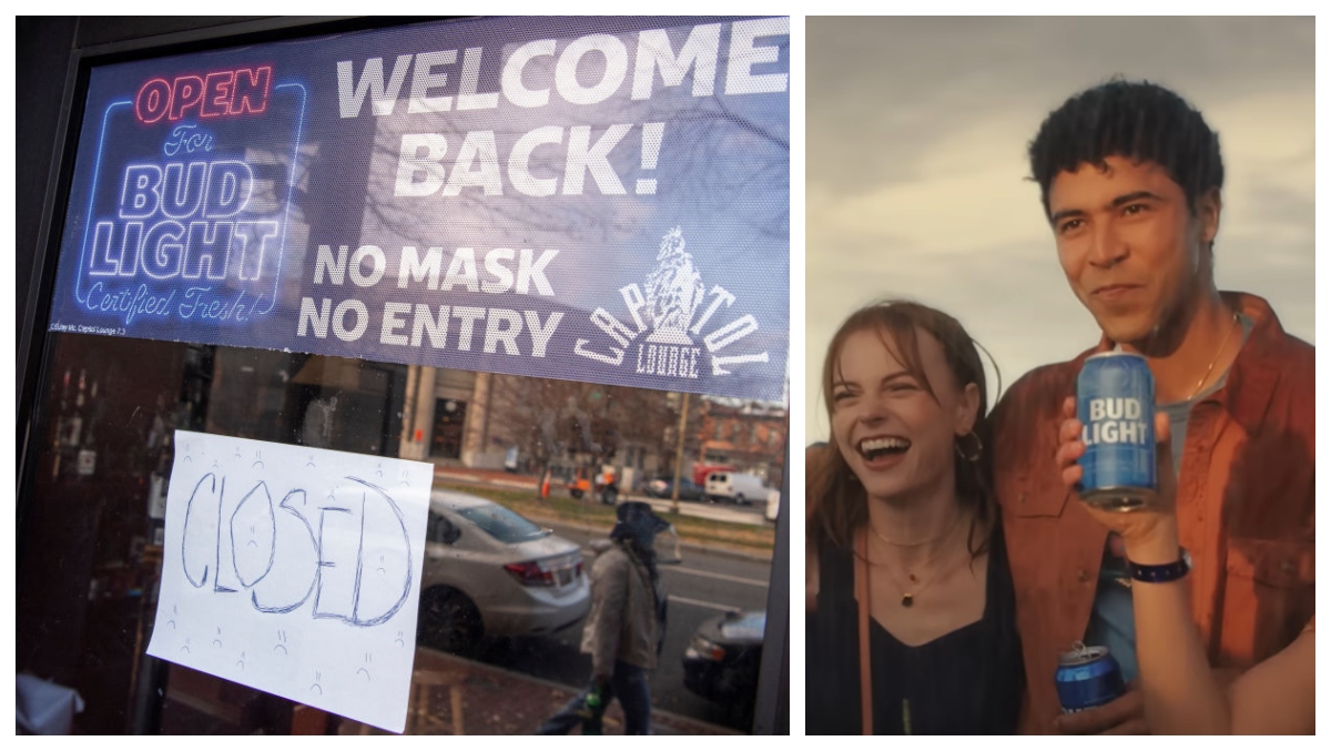 Bud Light Disables Comments On Latest Video In Cowardly Move | OutKick