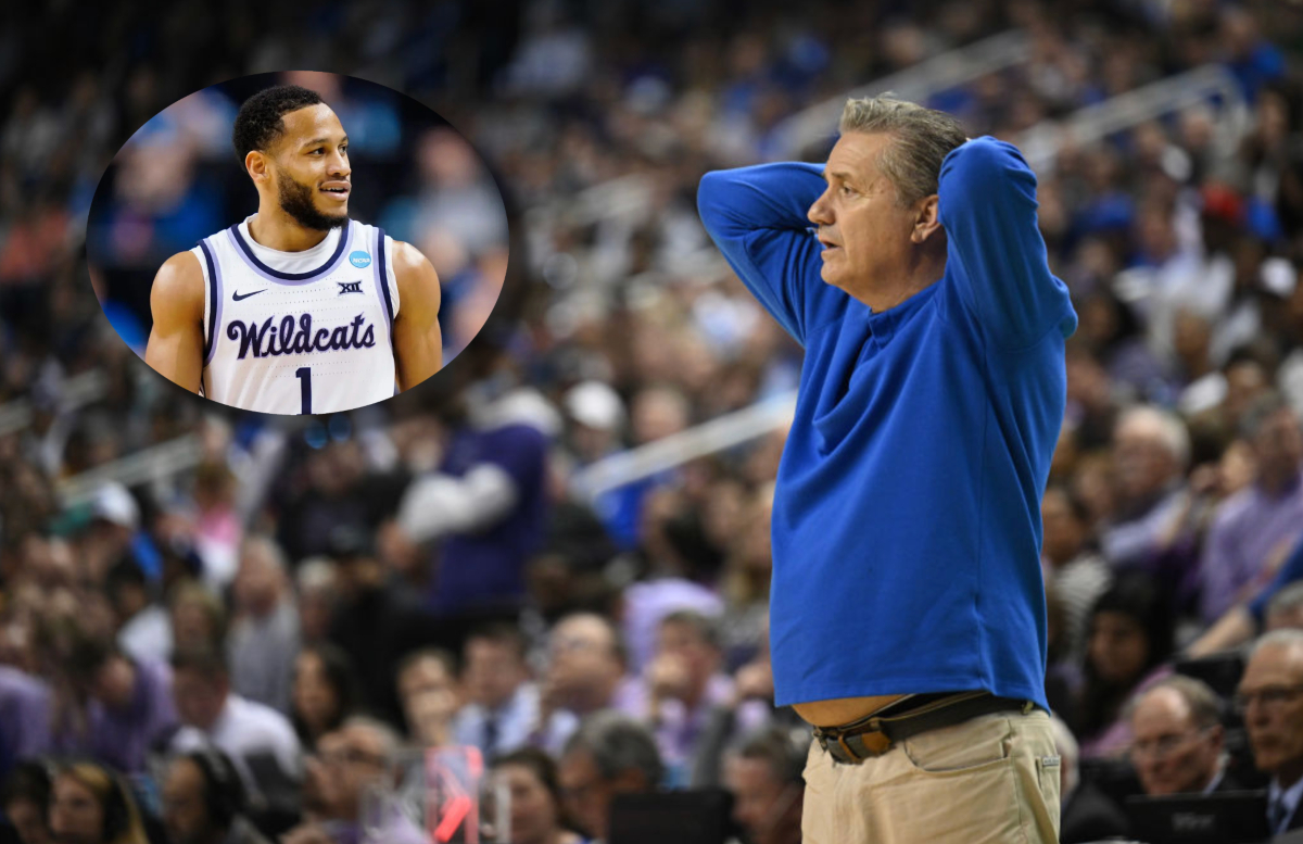 John Calipari Apologizes For Calling Kansas State Player 'Little Kid