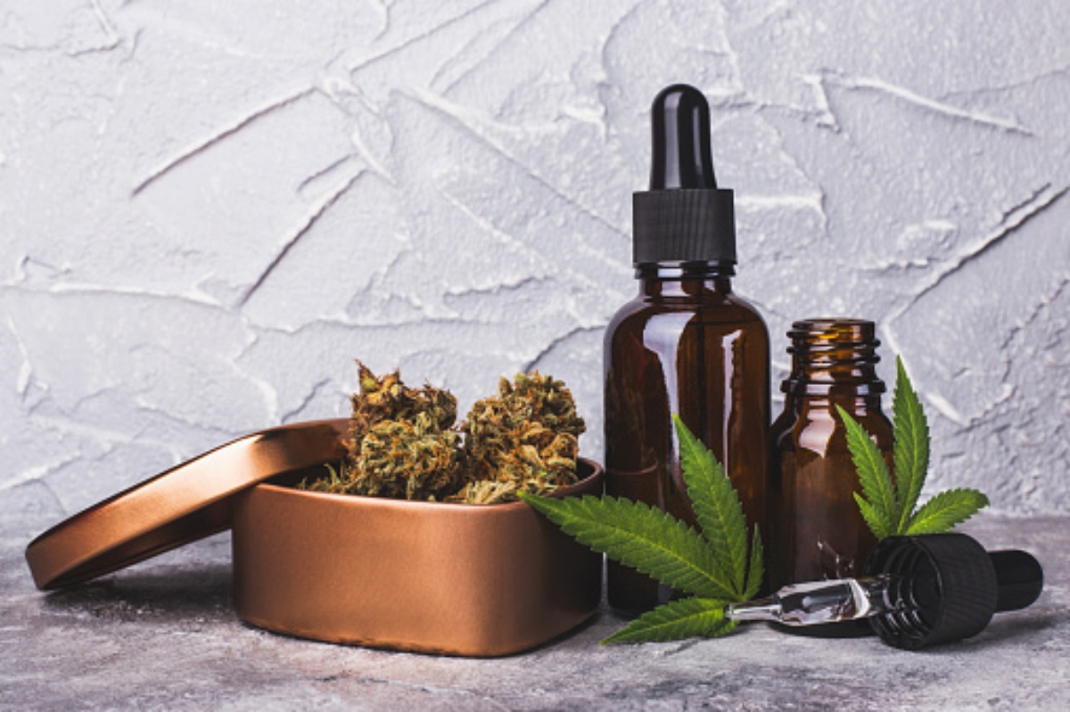 Weed Is Bad For Your Health, Go Figure