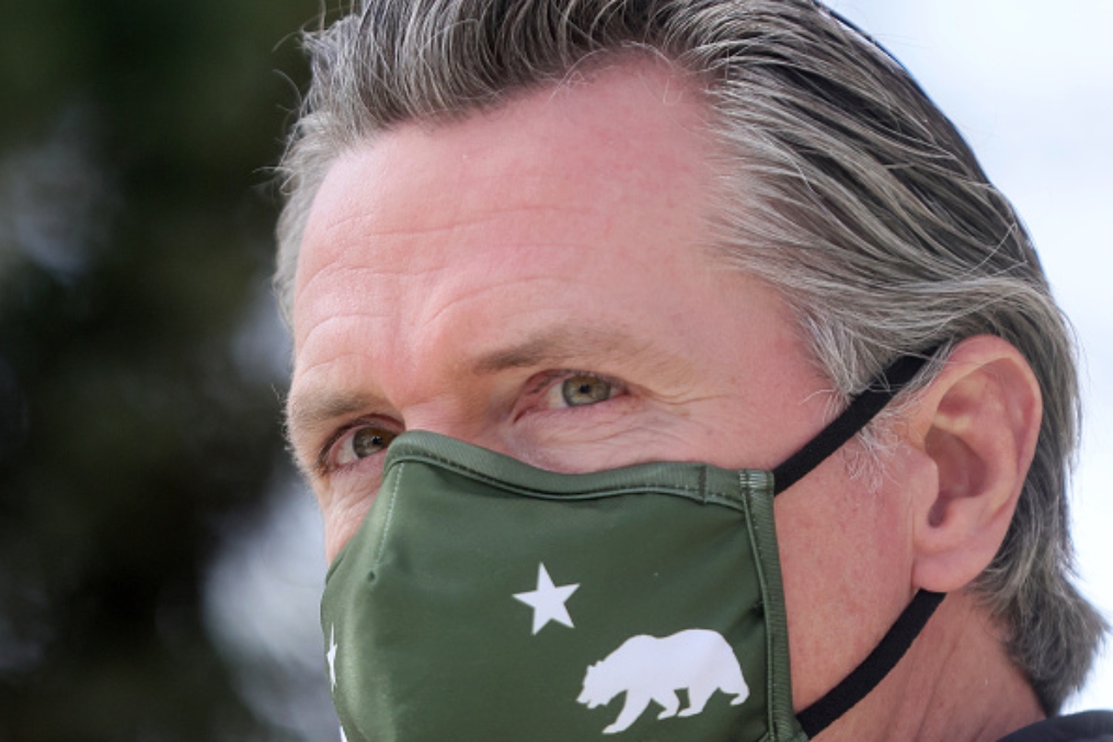 Mask Mandates Are Back In California, And More Might Be Coming