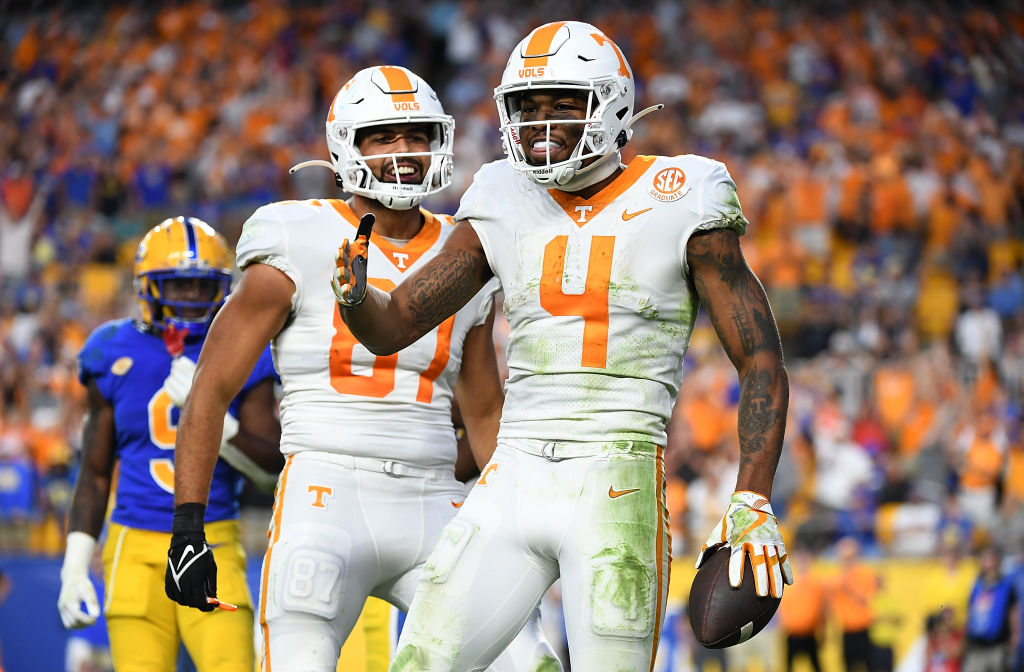 Tennessee Will Be Without Star WR Cedric Tillman Against LSU OutKick tennessee-will-be-without-star-wr-cedric-tillman-against-lsu-outkick