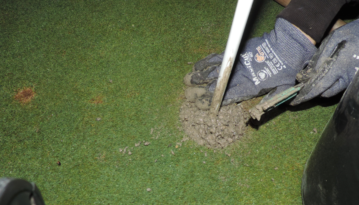 cement 4s golf