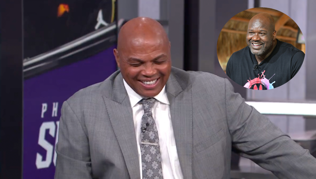 VIDEO: Shaq Bets Charles Barkley He Can't Spell 'Spectacular' | OutKick