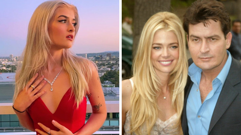 Charlie Sheen's Daughter, Sami, Is Now On OnlyFans OutKick